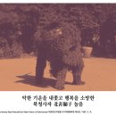 북청사자놀음 이미지