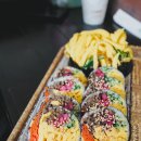 김밥가게반월당