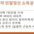 주택청약 연말정산 소득공제 이미지