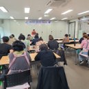 용인시농업기술센터 | 용인시농업기술센터 우리음식연구회 과제교육 : 누룽지탕, 짜사이무침 만들기