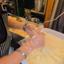 서울 남대문시장 맛집 호떡 먹거리 회현역 김진호호떡 아이와 함께 다녀온 후기