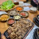 우렁쌈밥&생선구이 | 인천 연수동 맛집 ‘미리내생선구이우렁쌈밥’ 연탄불고기 존맛 내돈내산