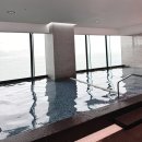 부산 호캉스 윈덤그랜드호텔 부대시설 후기 (헬스장,수영장,더델리 빵)