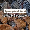 솔향참숯갈비