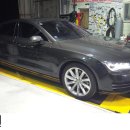 아우디 A7 3.0 TDI 엔진오일교환 (대구피스톤,대구BMW,대구벤츠,대구아우디,대구수입차경정비,대구수입차엔진오일,대구수입차관리,대구와코스,대구스피드마스터) 이미지