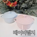 유아식 반찬 시판 이유식 데우기 도자기 유아 식기 베이비렌지 후기