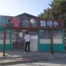 왕솔밭칼국수