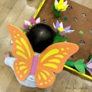 청주 현대백화점 충청점 문화센터 [트니트니] 10주차 &#39;꽃과 나비&#39; 수강후기