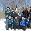 차령산맥 이미지