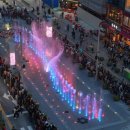 고운바다길분수 이미지