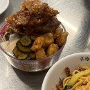 11500-12-25-10 | 남천동 뉴러우멘관즈 본점 ㅡ미쉐린 맛집에서 파이구샤런판(대만식 텐동), 량멘 솔직 후기