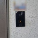 월드비디오 | 인천 주안더월드스테이트 직방(삼성) 비디오폰 설치 후기