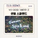 센텀 찜질방 아이랑 가볼만한 곳 센텀 신세계백화점 스파랜드 준비물 시간 할인 가격 아이 입장 가능...