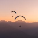 경주페러글라이딩 이미지