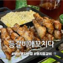 등갈비애꼬치다명지
