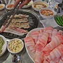 대패삼겹살 이미지