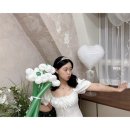 씨유해운대구남로점 | [부산 브라이덜샤워] 감성 가득한 해운대 라플렌 스튜디오 후기