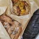 빵이야기(Bread&Story) | 안산 고잔동 베이커리카페 '브레드리23' 치아바타 잠봉뵈르 깜빠뉴 내돈내산 후기