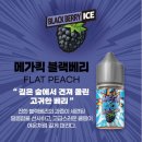 베이피플Ⅰ시원하고 묵직한 베리향이 매력적인 메가킥 블랙베리 액상 후기