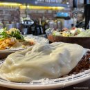 블루 | 해방촌 맛집 데이트 예약 필수인 빌라드블루 후기