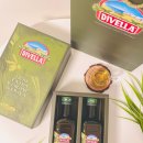 정성담은(엔씨홈푸드) | 이테리 푸드마켓 디벨라 올리브오일 선물세트 500ml (클래식) – 정성 가득한 가정의 달 선물 추천