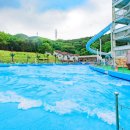 로만바스 수영장 이미지