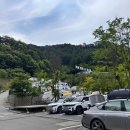 [홍천 가람캠핑장] 수영장존 카라반 명당 번호 추천 및 물놀이터 솔직후기 (웨건 팁)