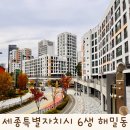 해밀동_해밀마을BRT | 세종특별자치시 6생활권 해밀동 해밀마을 부동산 임장