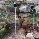 북한산 옹달샘 이미지