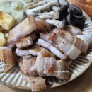 맑은축산 | 지리산의 보물, 남원 누리축산 지리산 흑돼지로 꾸며본 명품 홈파티 후기!