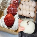 양재대로66길 | 백화점 압구정 본점 팝업스토어 자이소 JAISO | 블루리본 떡집 딸기찹쌀떡 앙꼬증편 (내돈내산솔직후기)