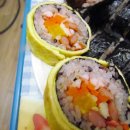 뚱땡이김밥 이미지
