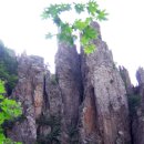 일만이천봉 이미지