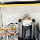 네스프레소 커피머신+엑스트라 커피pods 팝니다 이미지