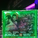 서울 마이티 체육관 | 로드FC35 직관 후기 김보성, 권아솔, 마이티모
