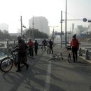 광주천우안자전거도로 이미지