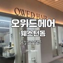 오위드헤어 단지쌤 남성컷트 솔직후기! 웨스턴돔 일산남자머리잘하는곳