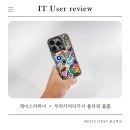 무라카미 다카시 플라워 블룸 x 케이스티파이 아이폰에 꽃이 피다
