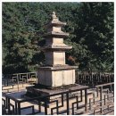 동화사 삼층석탑 이미지