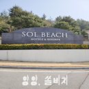 송지호재첩칼국수 | 강원도 여행3, 양양 쏠비치 오션플레이 그리고 셰프스키친 디너 후기