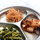 옛날세상 | 대부도 맛집! 옛날 보리밥 삼색 칼국수 후기