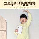 유로태권도 | 키크는방법 어린이키성장 초등학생 유로키드 그로우키 키성장패치 사용후기