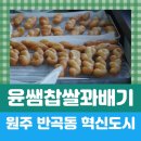 꽈배기 이미지