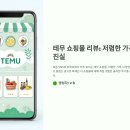 테무 쇼핑몰 바로가기 2025