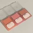봄 추천템] 홀리카홀리카 틴티드 밀크 크림 블러쉬 배러댄 핑크, 헤이 버니, 피치 오브 피치 내돈내산 후기