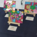 마천종합사회복지관 | 마천종합사회복지관 어르신 작품전시회 자원봉사활동