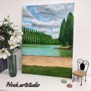 힐링 색연필화 | 방배 미술학원 - 힐링 내그림 일상의 낭만을 더해요