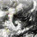 태풍`말로` 경로바뀌었음(사진有) 이미지