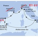 [크루즈] 비행기 5번 타고 승선한 아주 불만족스러웠던 지중해 크루즈 후기 이미지
