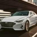 진보주유소 | 소나타 하이브리드: 연비와 디자인의 혁명, 디 엣지(The Edge) 심층 분석